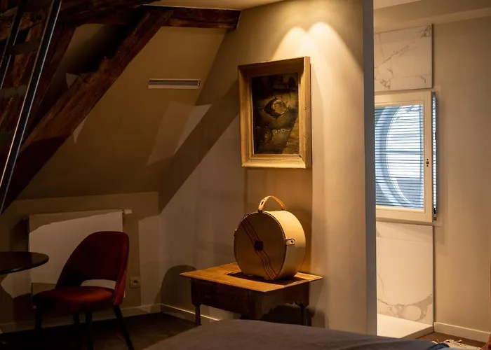 B&B L'Histoire De L'Eclair Brügge